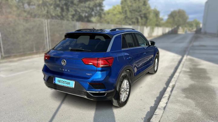 VW T-Roc 1,0 TSI BMT Design