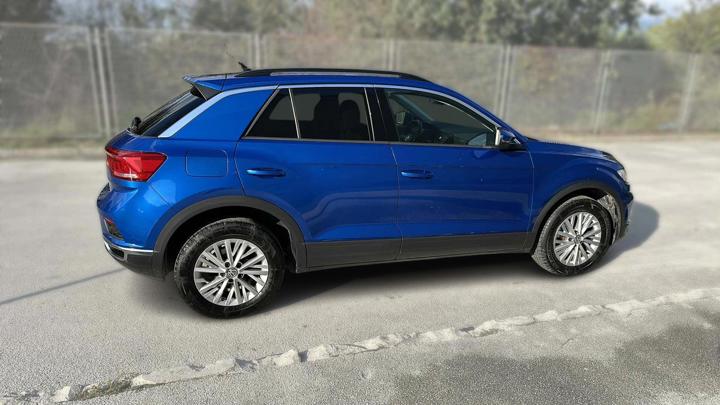 VW T-Roc 1,0 TSI BMT Design