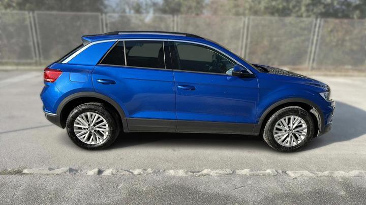 VW T-Roc 1,0 TSI BMT Design