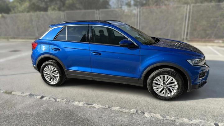 VW T-Roc 1,0 TSI BMT Design