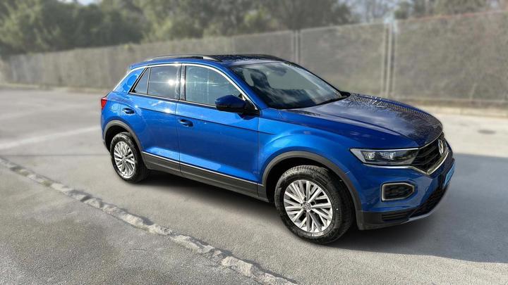 VW T-Roc 1,0 TSI BMT Design