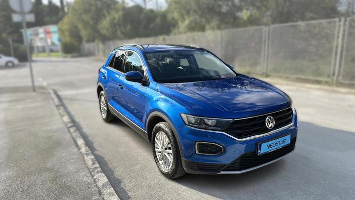 VW T-Roc 1,0 TSI BMT Design