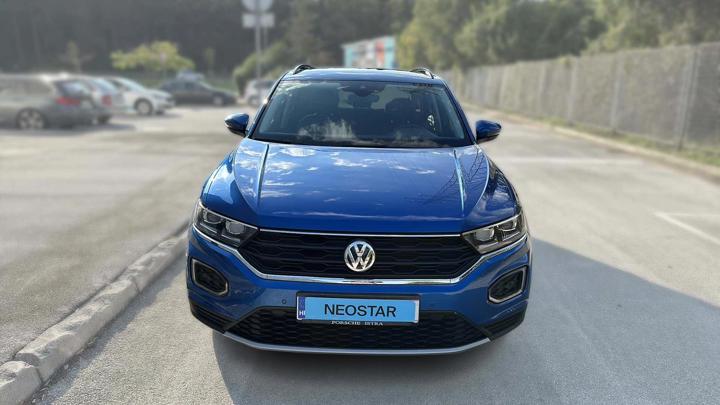 VW T-Roc 1,0 TSI BMT Design