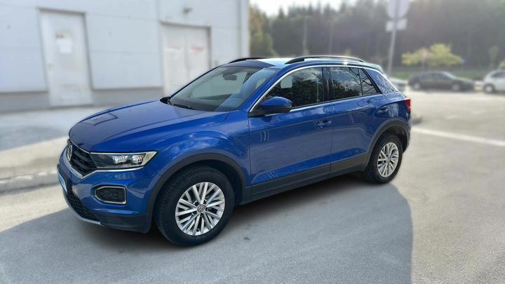 VW T-Roc 1,0 TSI BMT Design