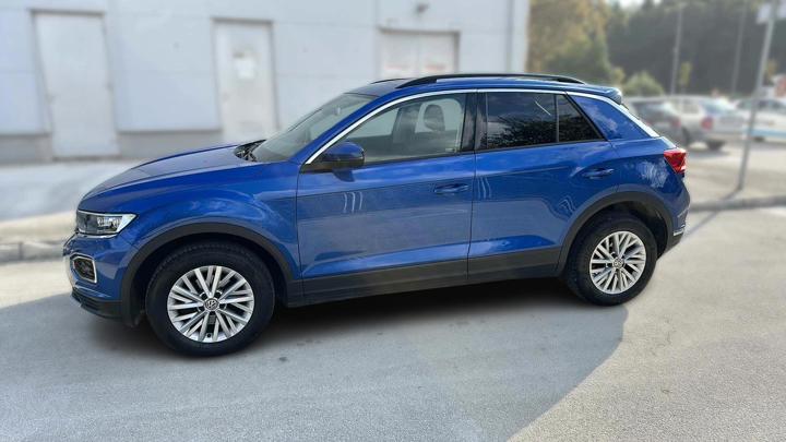 VW T-Roc 1,0 TSI BMT Design