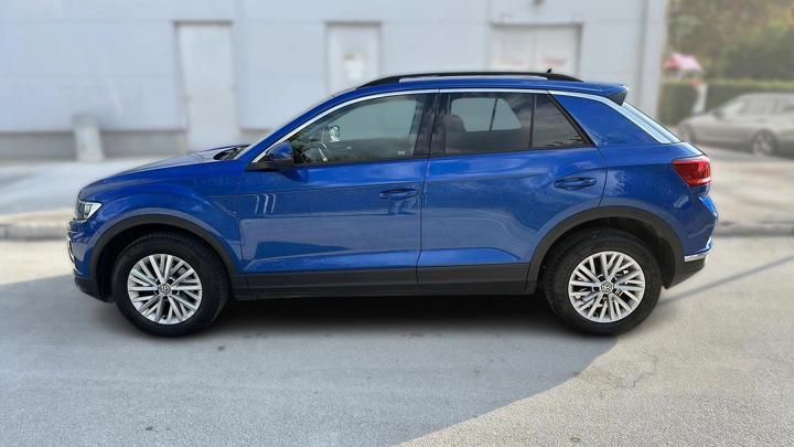 VW T-Roc 1,0 TSI BMT Design