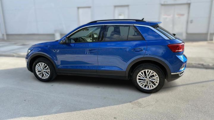 VW T-Roc 1,0 TSI BMT Design