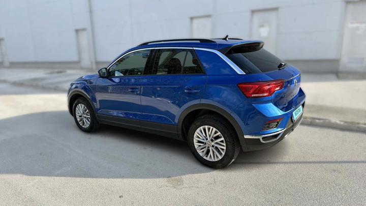 VW T-Roc 1,0 TSI BMT Design