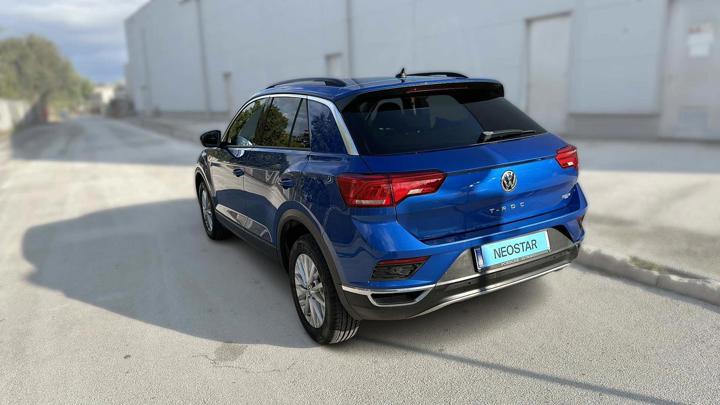 VW T-Roc 1,0 TSI BMT Design