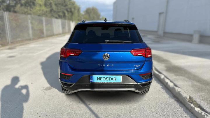 VW T-Roc 1,0 TSI BMT Design