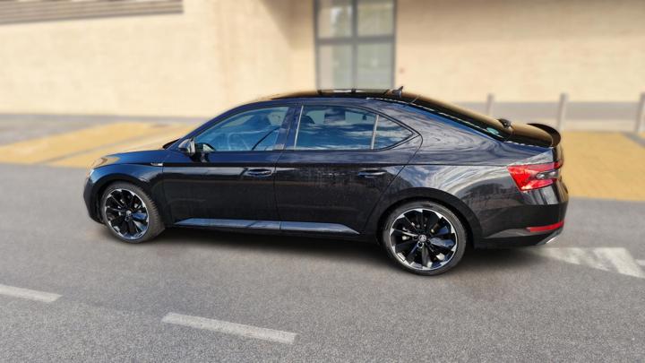 Škoda Superb 2,0 TSI Sportline DSG