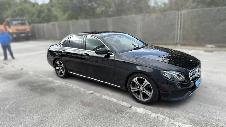 Mercedes-Benz E 220 d Avantgarde Edition 1 Aut.