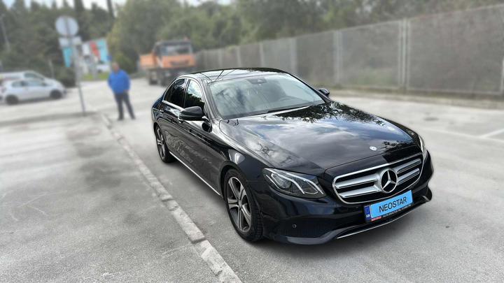 Mercedes-Benz E 220 d Avantgarde Edition 1 Aut.