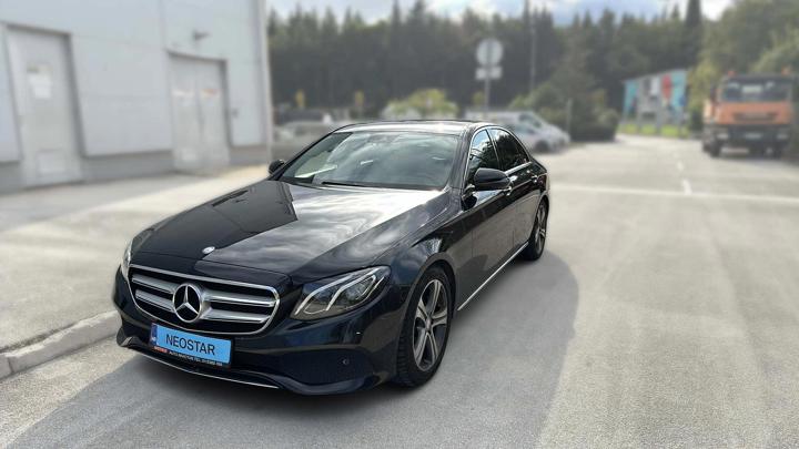 Rabljeni automobil na prodaju iz oglasa 93962 - Mercedes-Benz E-Klasa E 220 d Avantgarde Edition 1 Aut.