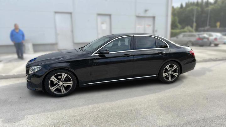 Mercedes-Benz E 220 d Avantgarde Edition 1 Aut.