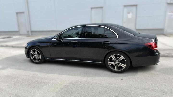 Mercedes-Benz E 220 d Avantgarde Edition 1 Aut.