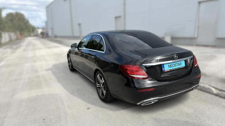 Mercedes-Benz E 220 d Avantgarde Edition 1 Aut.