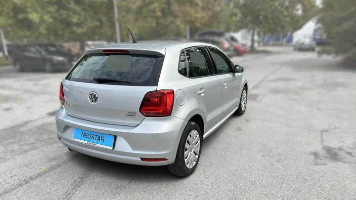 VW Polo 1,4 TDI BMT Trendline