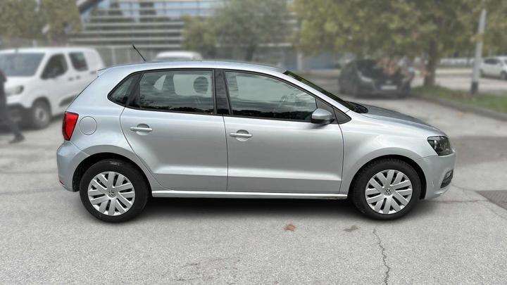 VW Polo 1,4 TDI BMT Trendline