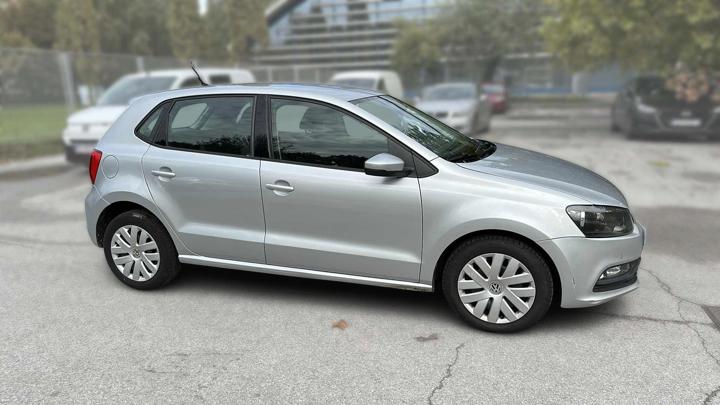 VW Polo 1,4 TDI BMT Trendline