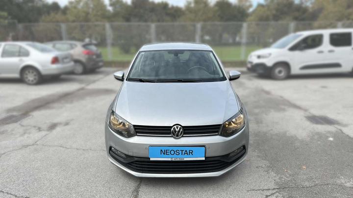 VW Polo 1,4 TDI BMT Trendline