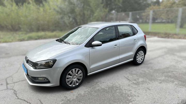 VW Polo 1,4 TDI BMT Trendline