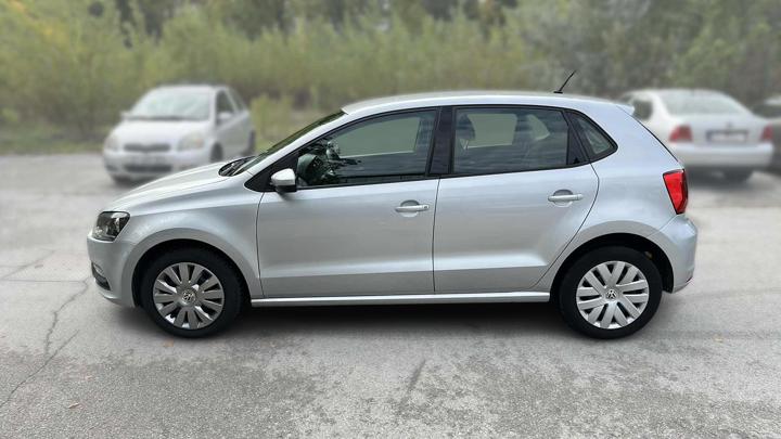 VW Polo 1,4 TDI BMT Trendline