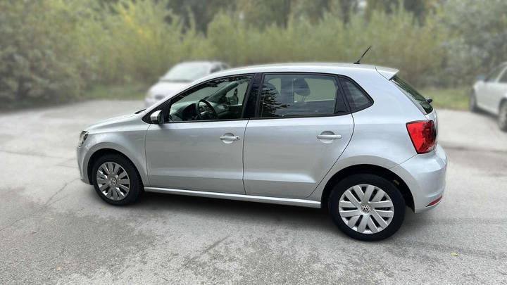 VW Polo 1,4 TDI BMT Trendline