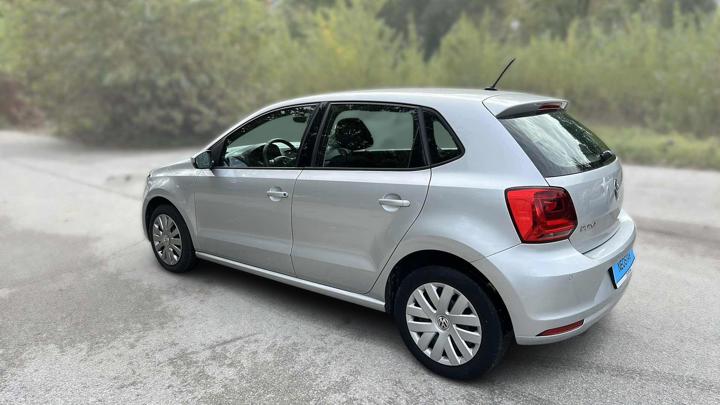 VW Polo 1,4 TDI BMT Trendline