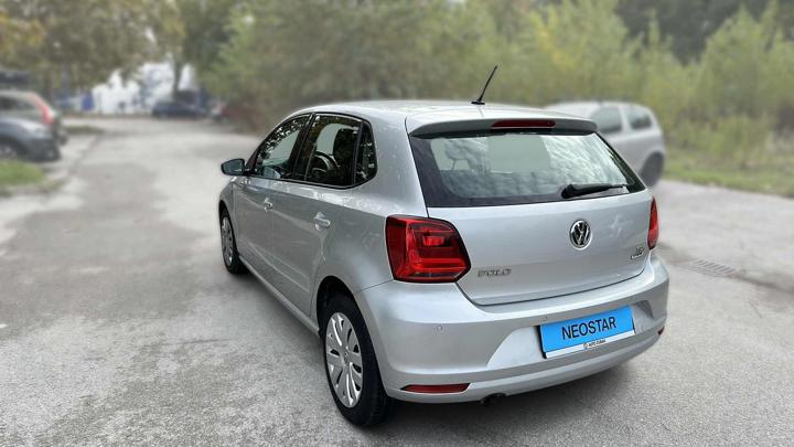 VW Polo 1,4 TDI BMT Trendline