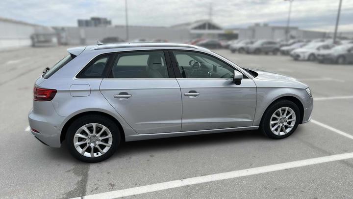 Audi A3 Sportback 1,6 TDI