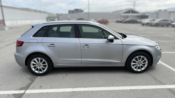 Audi A3 Sportback 1,6 TDI