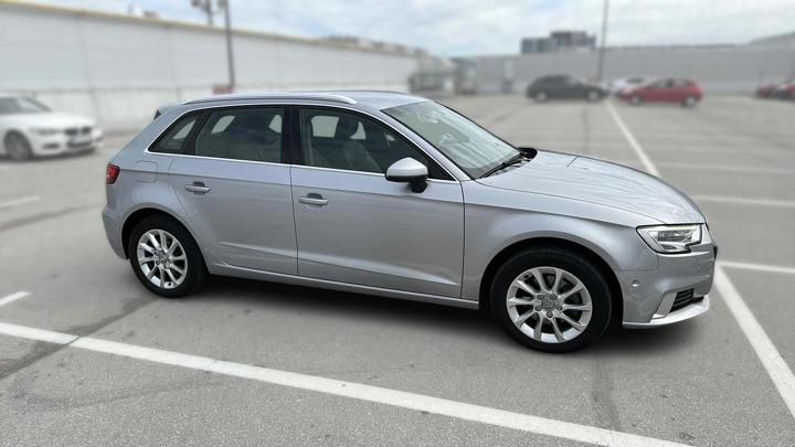 Audi A3 Sportback 1,6 TDI