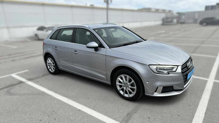 Audi A3 Sportback 1,6 TDI