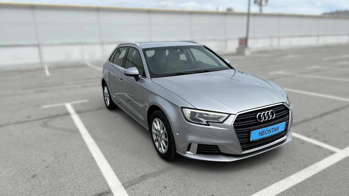 Audi A3 Sportback 1,6 TDI