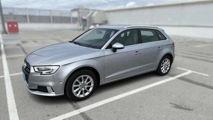 Audi A3 Sportback 1,6 TDI