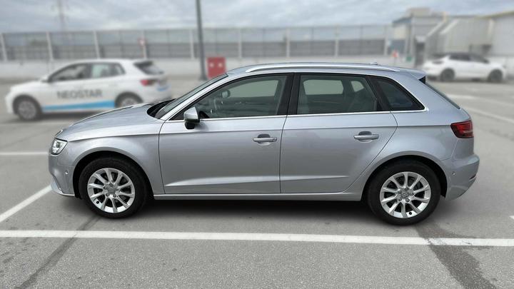 Audi A3 Sportback 1,6 TDI