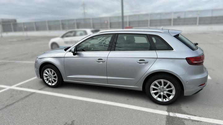 Audi A3 Sportback 1,6 TDI