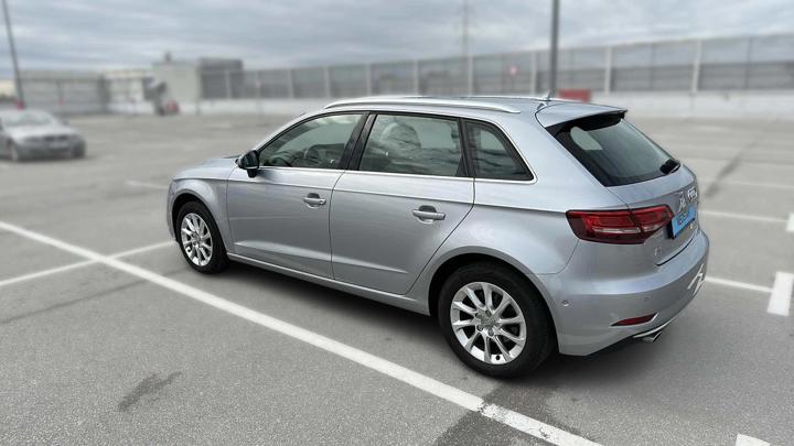 Audi A3 Sportback 1,6 TDI