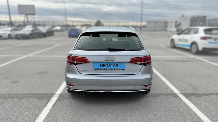 Audi A3 Sportback 1,6 TDI