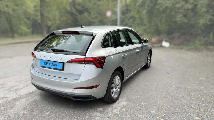 Škoda Scala 1,0 TSI Ambition