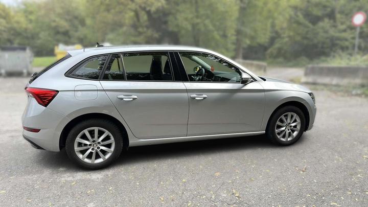 Škoda Scala 1,0 TSI Ambition