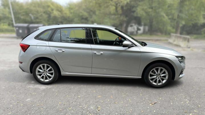 Škoda Scala 1,0 TSI Ambition