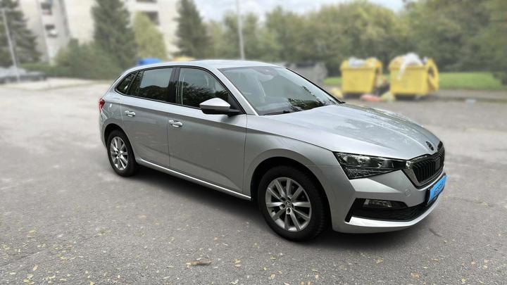 Škoda Scala 1,0 TSI Ambition