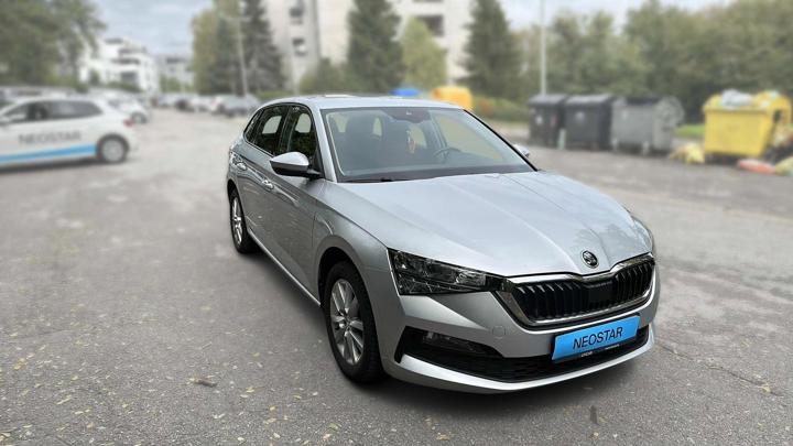 Škoda Scala 1,0 TSI Ambition