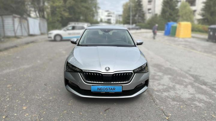 Škoda Scala 1,0 TSI Ambition