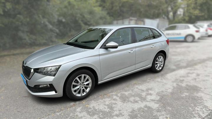 Škoda Scala 1,0 TSI Ambition