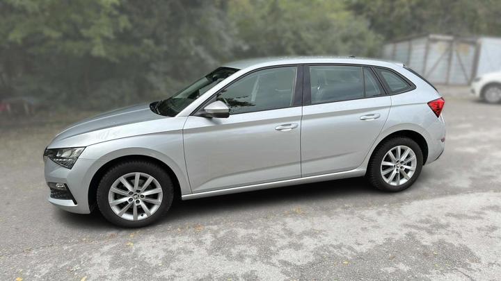 Škoda Scala 1,0 TSI Ambition