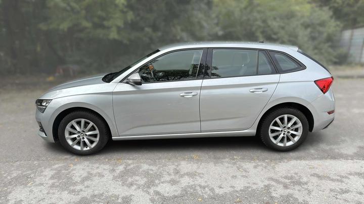 Škoda Scala 1,0 TSI Ambition