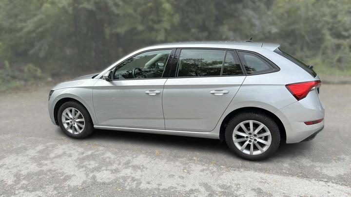 Škoda Scala 1,0 TSI Ambition